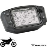 Trail Tech Voyager GPS Unit Honda XR